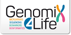 genomix4life genomica e bioinformatica